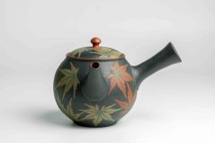 Seiho - Tsuzuki Takao Momiji Kyusu - 270ml