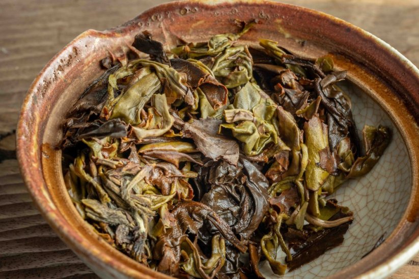 Zuo Ruyu Zhangping Shui Xian Oolong/White Blend 2022 - 8g