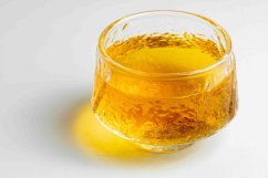 Glass Teacup - 65ml