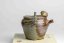 Masaaki Kobashi Yohen Kinsai Kyusu,  Gold Glazing - 200ml