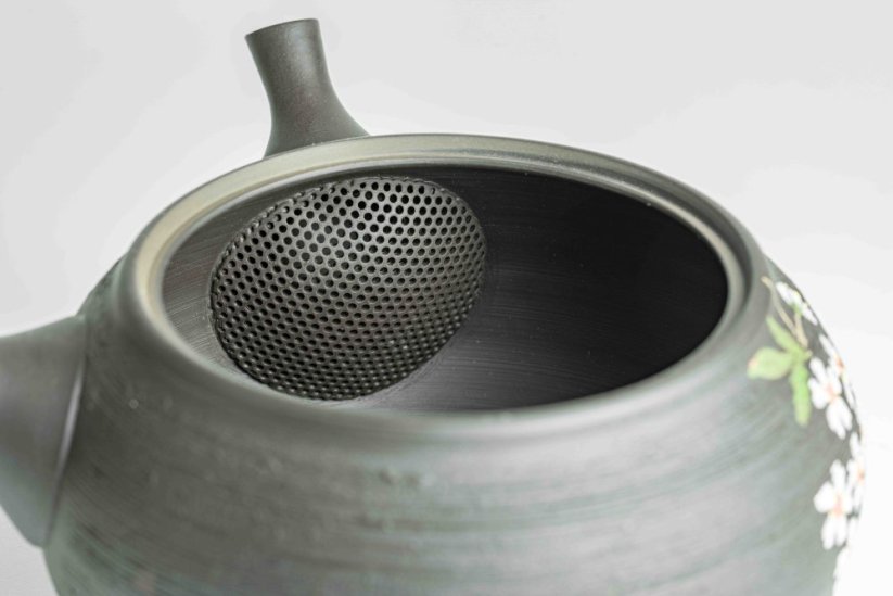 Shoryu Flowers Kyusu - 460 ml