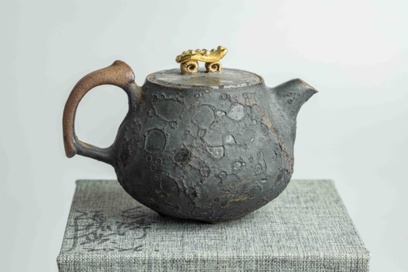 Jhang Jhensing Moonglaze Pot  - 85ml