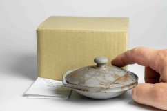 Yoshiki Murata Gray Mogake Shiboridashi - 75ml