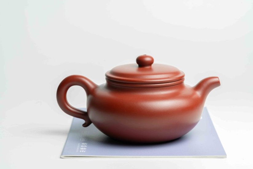 Huanglongshan Zhuni Clay Teapot - 300ml