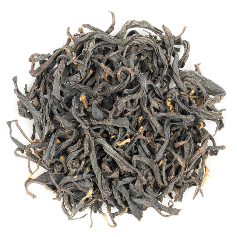 Zuo Ruyu Hualien Da-Ye Black 2015 - Váha: 6g
