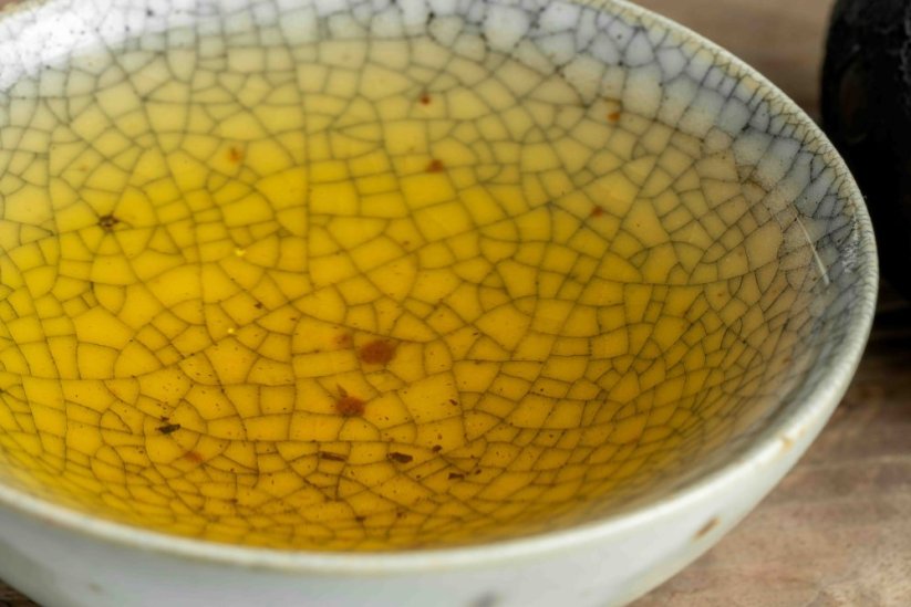 Wushe High Mt. Cliff-Grown Oolong 2023 - 30g