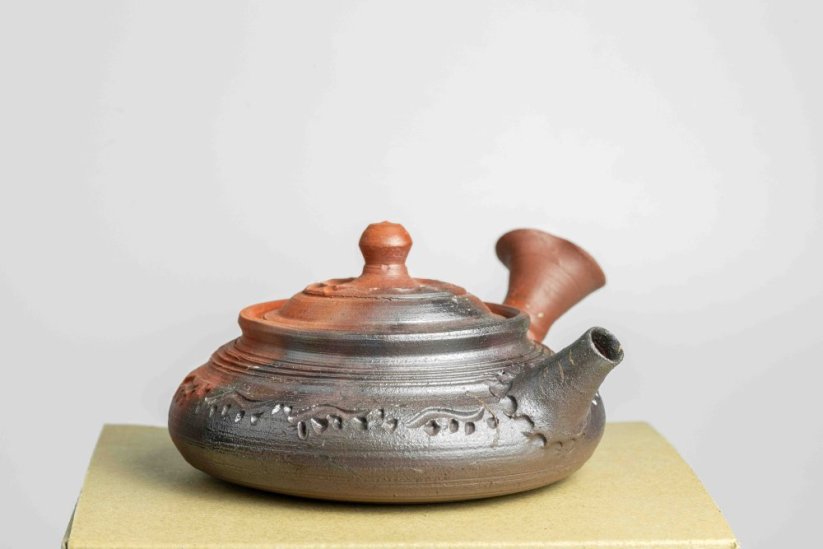 Ishii Shuzan Yohen Hira Kyusu - 100ml