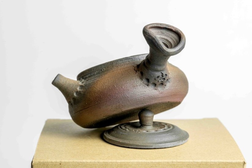 Ishii Shuzan Yohen Hira Kyusu - 100ml