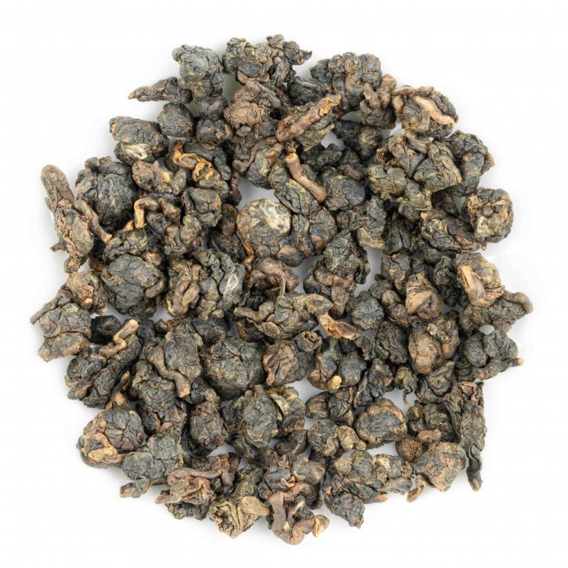 Zhu Shan Gui Fei Oolong 2025