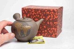 Jinshu Calla Lily Kyusu - 300 ml