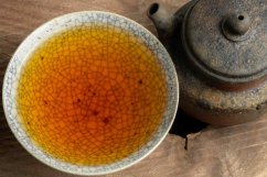 Lu Ye Taitung Hong Oolong Top Grade 2025 - 50g