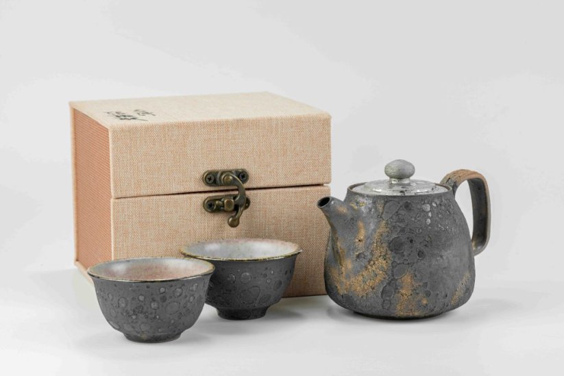 Jhang Jhensing Moonglaze SET no.8 - 200 ml