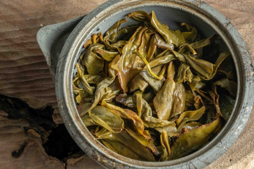 Shizuoka Sayamakaori Oolong - 50g