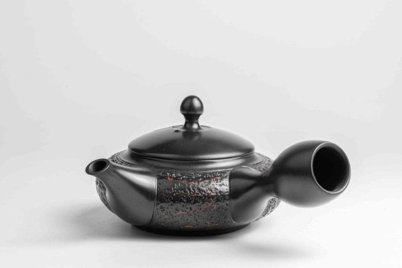 Koshin Hira Kyusu - 180ml