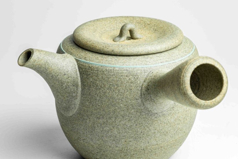 Jinshu Circle Kyusu - 260 ml