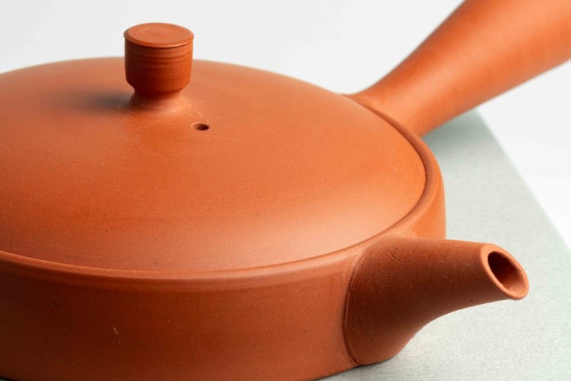 Jinshu Hira Shudei Kyusu - 100ml
