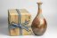 Gorobei Kiln Bizen Vase - 22cm