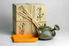 Taisuke Shiraiwa Pentagonal Kyusu  - 150ml