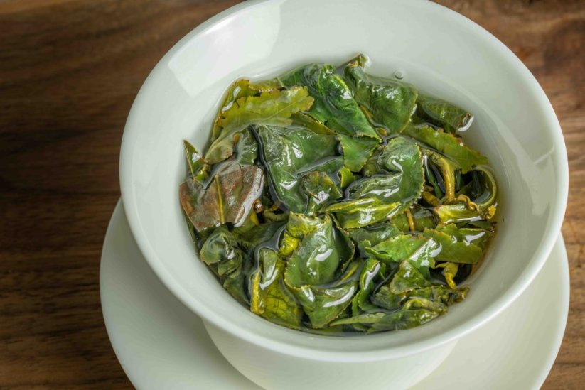 High Mountain Shan Lin Xi Oolong 2025 - 50g