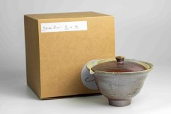 J. Steel Anagama Shiboridashi no.3 - 140ml