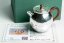 Pure Silver Hammered Tea Pot - 110ml