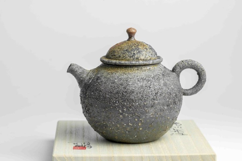 Masaaki Kobashi Yohen Teapot - 190ml