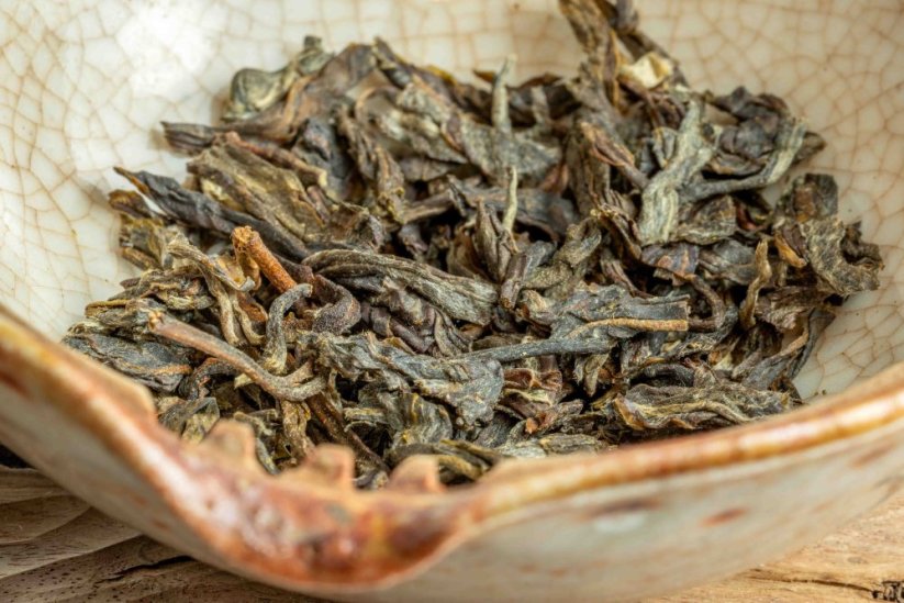 Jungle Flow - Chiang Rai Gushu Sheng 3/2024 - 100g
