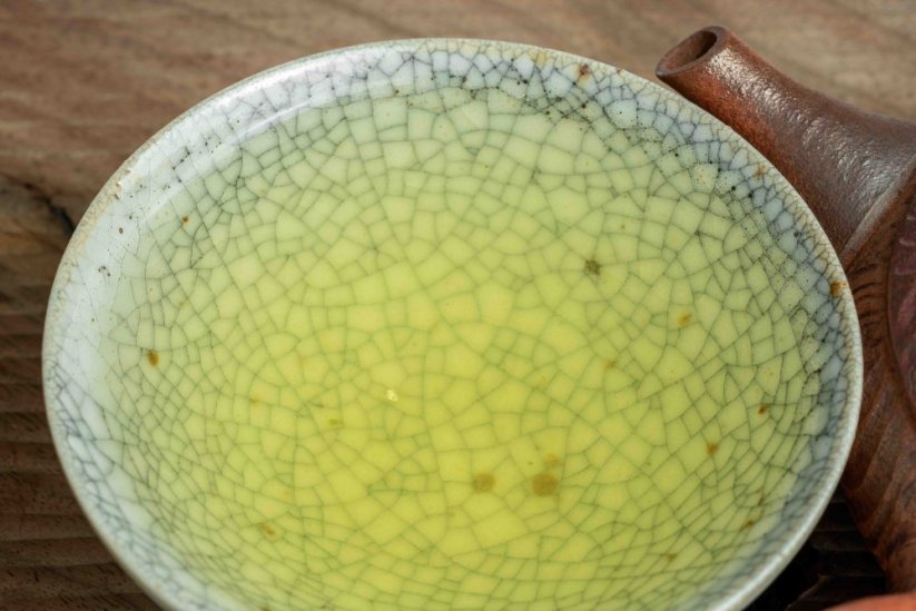 Wazuka Genmaicha 2025 - 50g