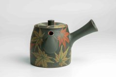 Seiho - Tsuzuki Takao Momiji Kyusu - 210ml