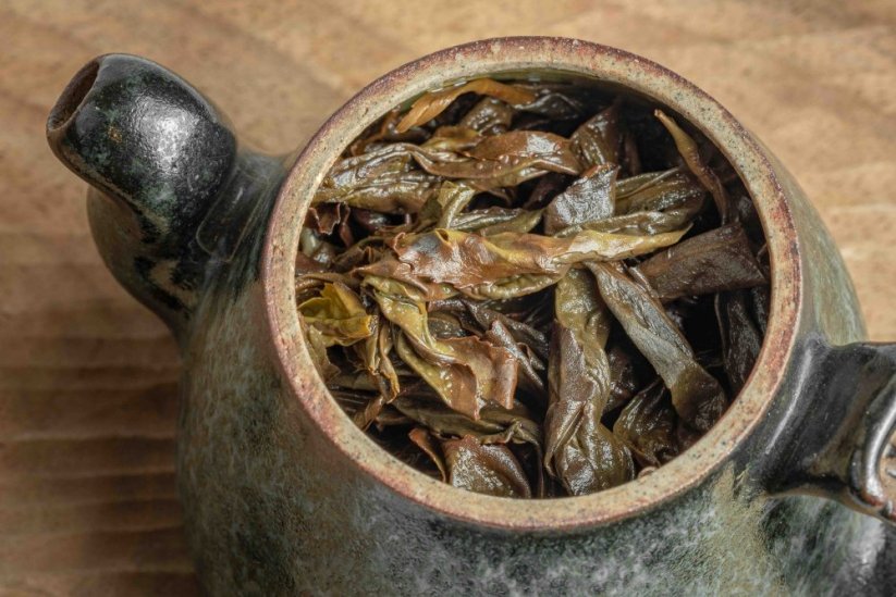 Xiaojiawan Da Hong Pao Yideng Jiang  2025 - 8g