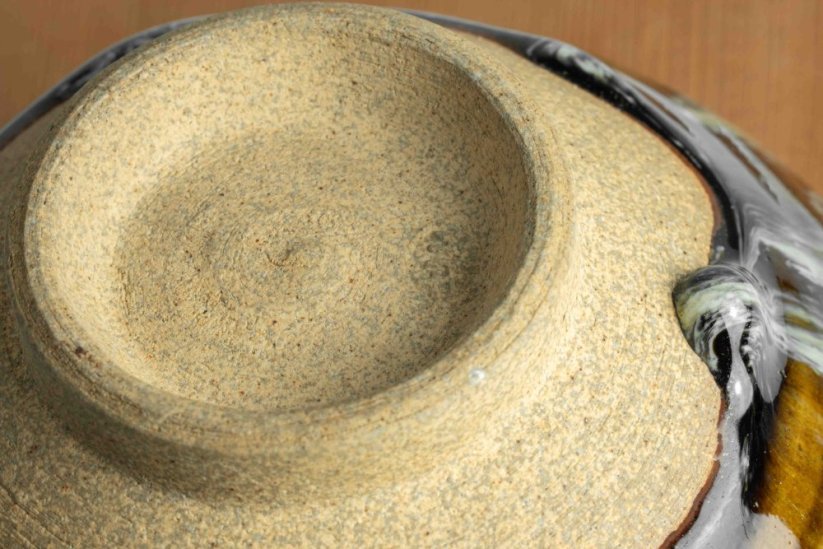 Vintage Kageroen Kiln Chawan