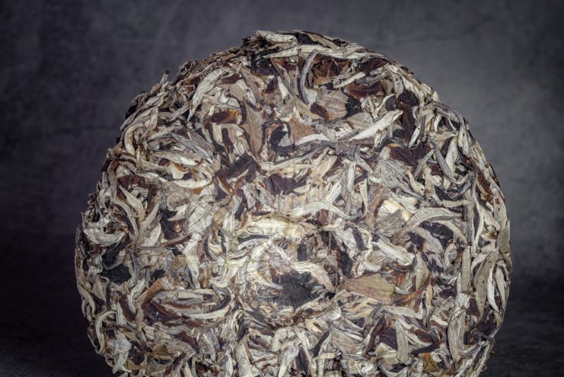Ai Lao Shan White 2020 -  400 g - Weight: 100g