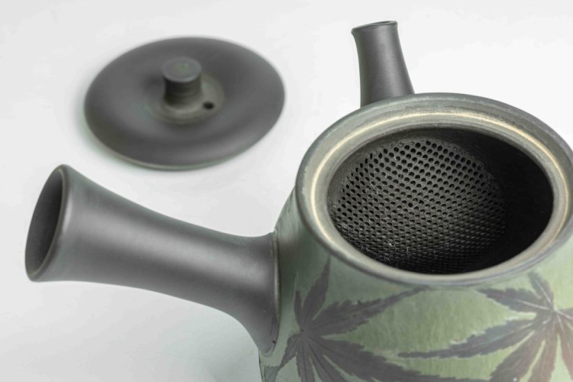 Seiho - Tsuzuki Takao Momiji Kyusu - 230ml