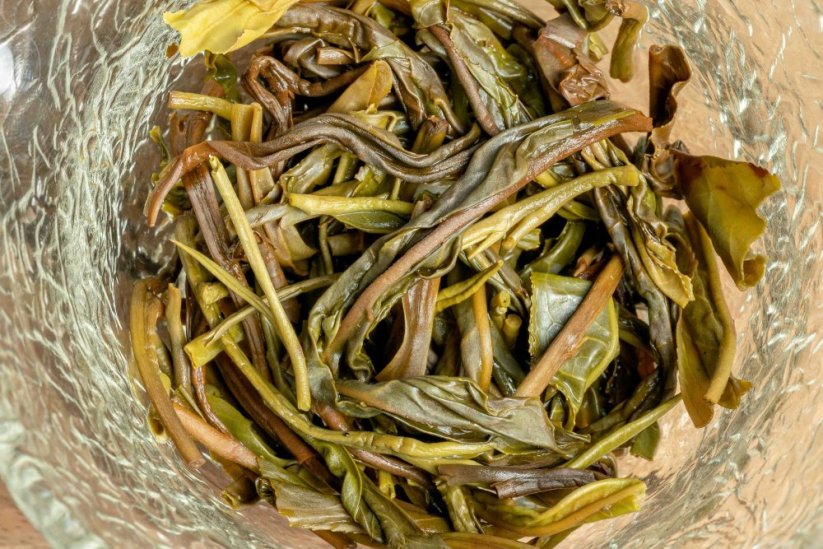 Dibrugarh Exotic Assam Oolong SF 2026 - 50g