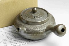 Mori Iroku IV Diamond Cut Kyusu - 150ml