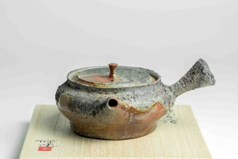 Masaaki Kobashi Yohen Kyusu - 170ml