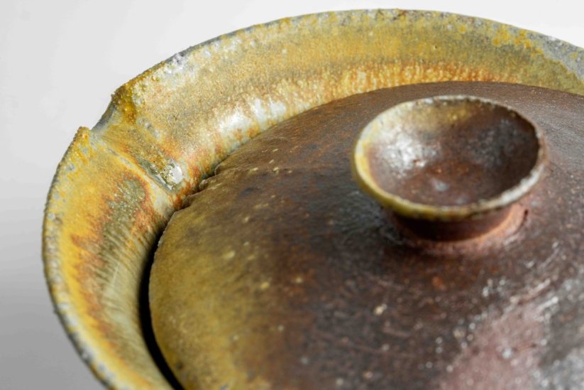 J. Steel Anagama Shiboridashi no.4 - 90ml