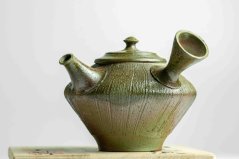 Taisuke Shiraiwa Emerald Yohen Kyusu - 200ml