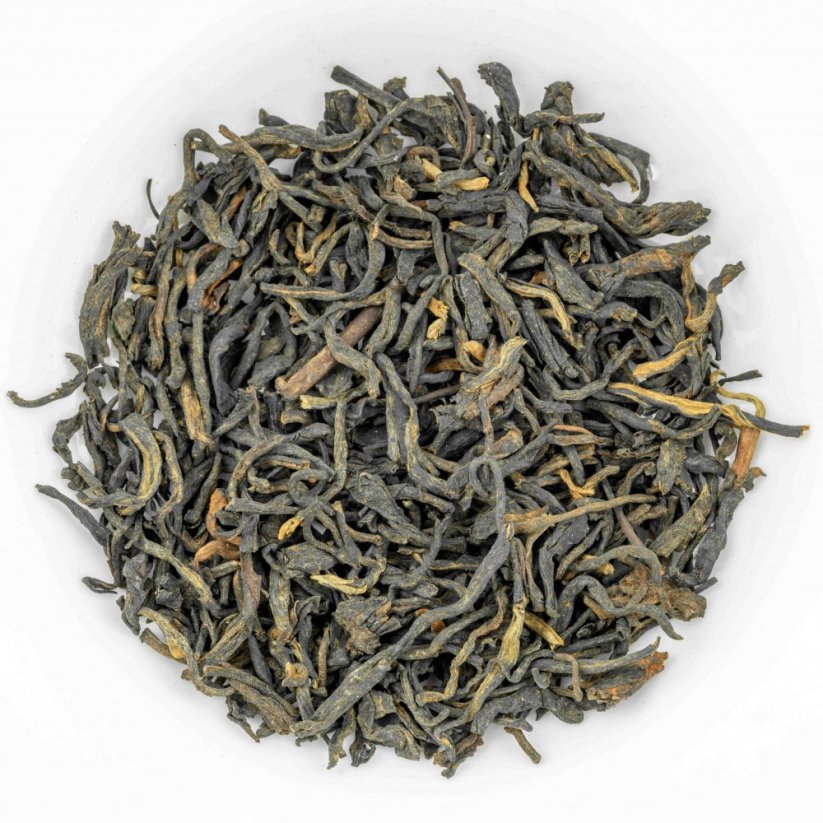 2020 Three Cranes 05031 Liu Bao - 50g