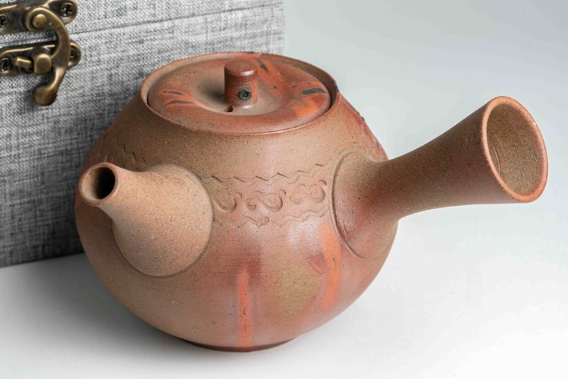 Seiho - Tsuzuki Takao Hidasuki Kyusu - 290ml