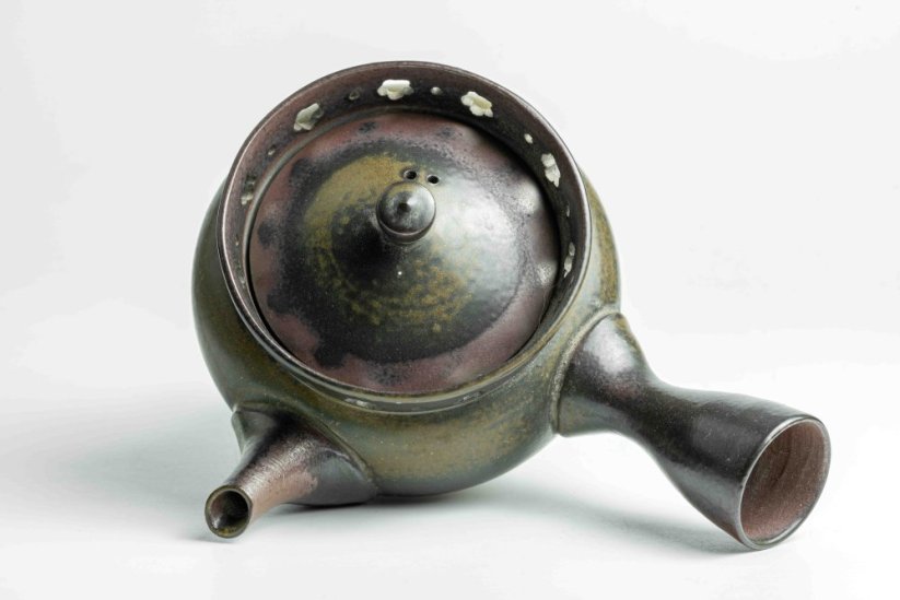 Fujii Ikkyuu Ash Glazed Yohen Banko - 170ml