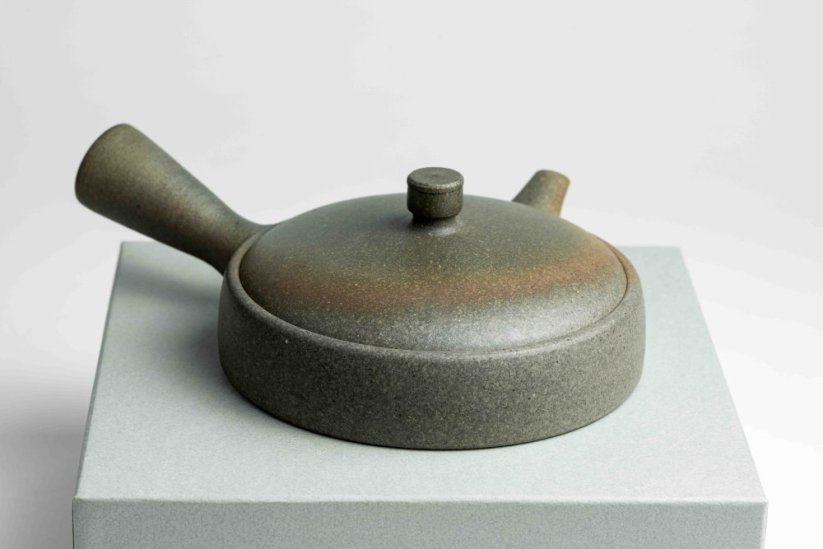 Jinshu Hira Yohen Kyusu - 70 ml