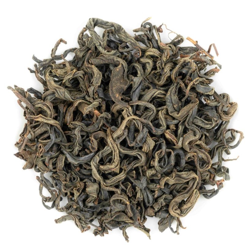 Shizuoka Sayamakaori 2nd Flush Koucha 2025 - 50g