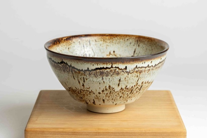 Shozo Tanigawa Tenmoku Chawan