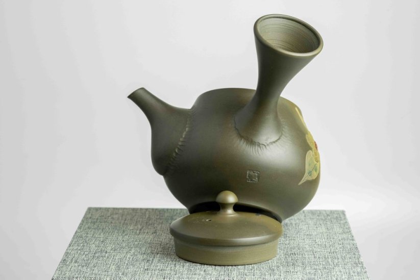 Shoyo Itoh Flowers Kyusu - 230ml