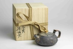 Jhang Jhensing Moonglaze Pot  - 100ml