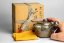 Jin Tanikava Seaweed Kyusu - 220ml