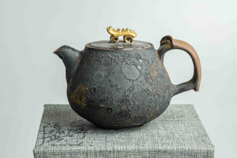 Jhang Jhensing Moonglaze Pot  - 85ml