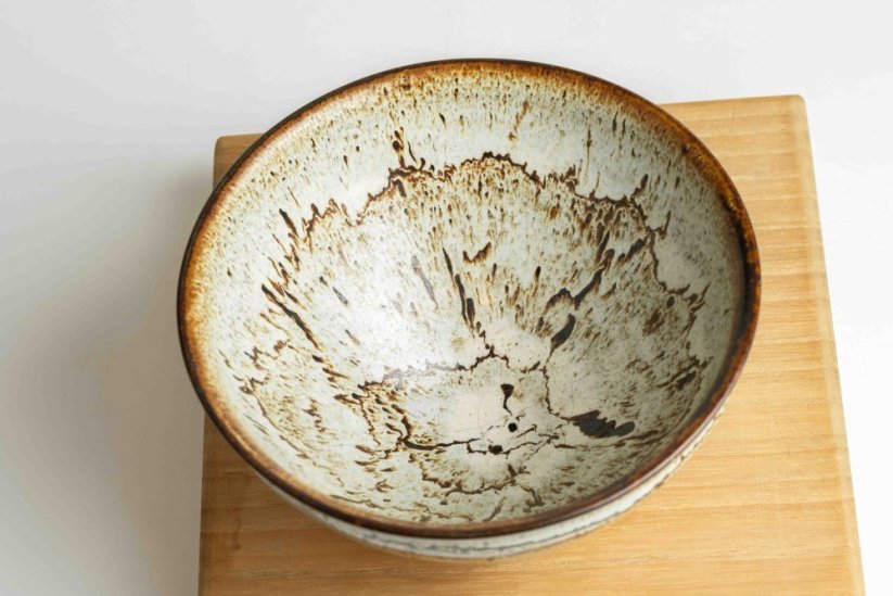 Shozo Tanigawa Tenmoku Chawan