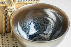 Hiroshi Matsubayashi Tenmoku Cup - 100ml